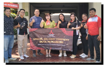 foto serah terima kendaraan